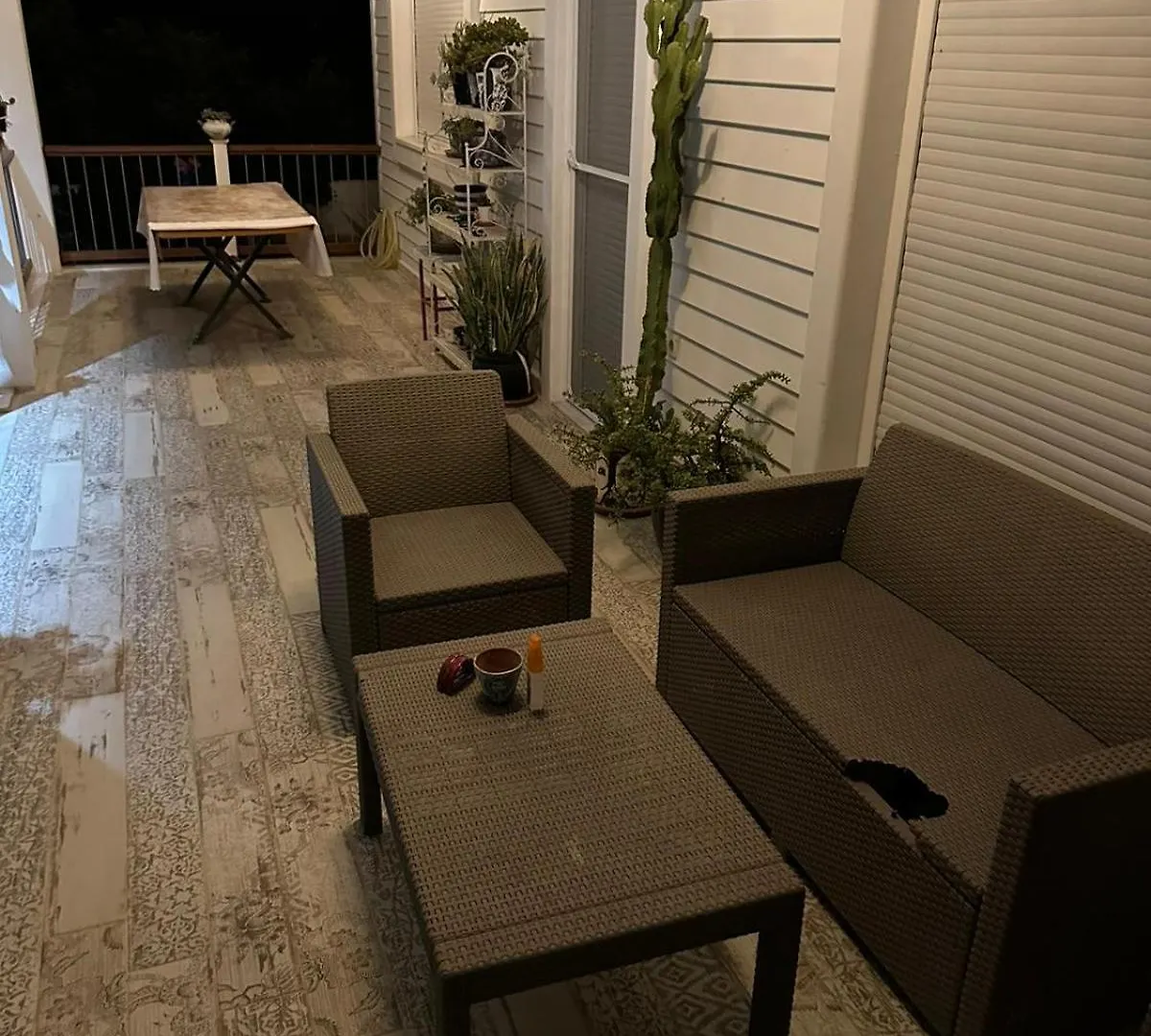 Villa Blue Dalaman Apartment