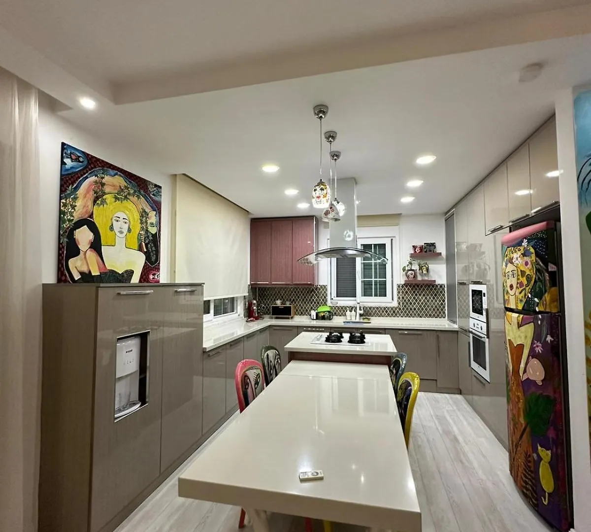 Villa Blue Dalaman Apartamento